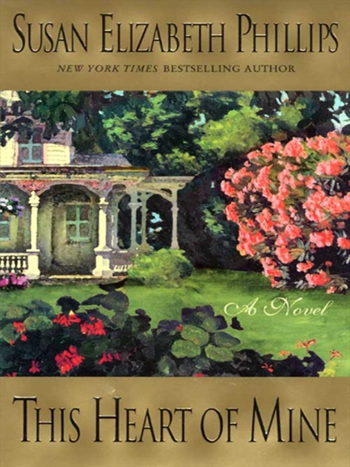 Title details for This Heart of Mine by Susan Elizabeth Phillips - Available